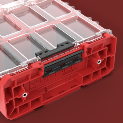 Органайзер QBRICK SYSTEM One Organizer XL Red Ultrra HD ORGQXL2CCZEPG003
