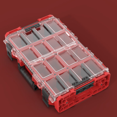 Органайзер QBRICK SYSTEM One Organizer XL Red Ultrra HD ORGQXL2CCZEPG003
