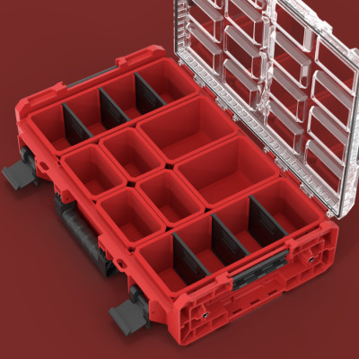Органайзер QBRICK SYSTEM One Organizer XL Red Ultrra HD ORGQXL2CCZEPG003