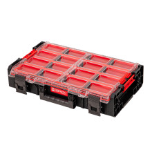 Ящик-органайзер QBRICK SYSTEM Organizer XL 2.0 Long Bin 582х387х131 мм ORGQXL2LBCZAPG003
