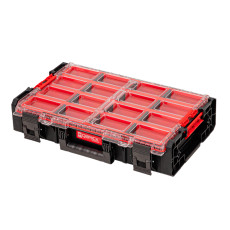 Ящик-органайзер QBRICK SYSTEM Organizer XL 2.0 Long Bin 582х387х131 мм ORGQXL2LBCZAPG003