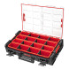 Ящик-органайзер QBRICK SYSTEM Organizer XL 2.0 Long Bin 582х387х131 мм ORGQXL2LBCZAPG003