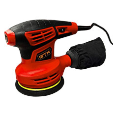 Ексцентрикова шліфмашина GTM OS125/280