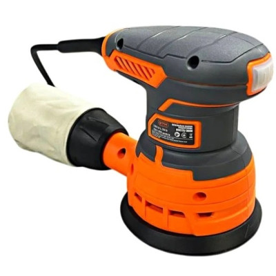 Ексцентрикова шліфмашина GTM OSK125/300H