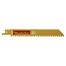 Полотно універсальне для шабельної пили Makita HM 150 мм 6 TPI S 641 HM P-05044