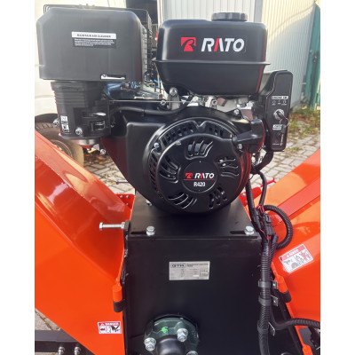 Подрібнювач бензиновий GTM P4206