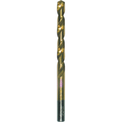 Свердла по металу 10 шт Makita HSS-G TiN 5х86 мм P-61145-10