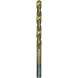 Свердла по металу 10 шт Makita HSS-G TiN 5х86 мм P-61145-10