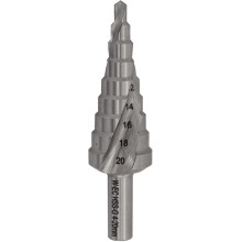 Свердло ступеневе по металу Makita HSS-G 4-20 мм P-69901