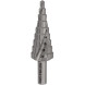 Свердло ступеневе по металу Makita HSS-G 4-20 мм P-69901