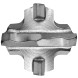Бур по бетону Makita MAK4 16х200х340 мм SDS-Max P-77730