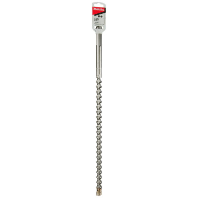 Бур по бетону Makita MAK4 18х400х540 мм SDS-Max P-77780