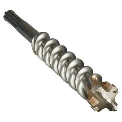 Бур по бетону Makita MAK4 35х250х370 мм SDS-Max P-78075