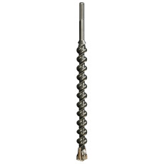 Бур по бетону Makita MAK4 38х250х370 мм SDS-Max P-78134