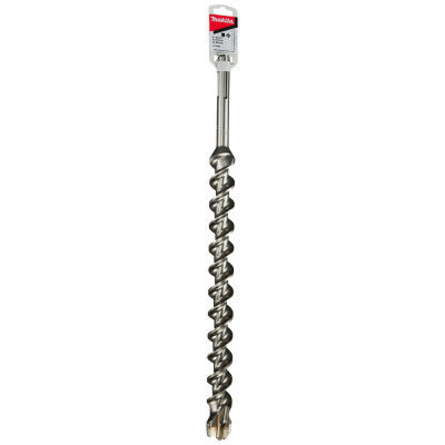 Бур по бетону Makita MAK4 40х250х370 мм SDS-Max P-78156