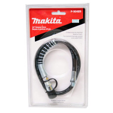 Шланг для шприца смазывания Makita 61 см M10x1.0 P-90489
