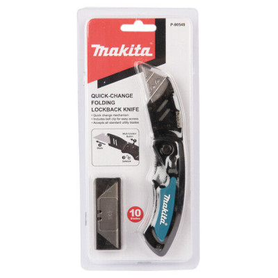 Ніж монтажний Makita