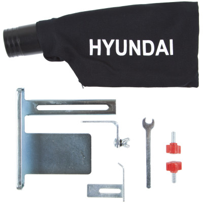 Рубанок електричний HYUNDAI P 910-82