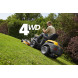 Райдер бензиновый STIGA Park340PWXNEW
