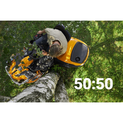 Райдер бензиновый STIGA Park340PWXNEW