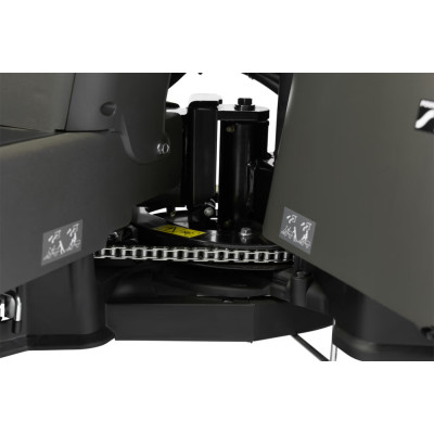 Райдер бензиновый STIGA Park500WX_Special