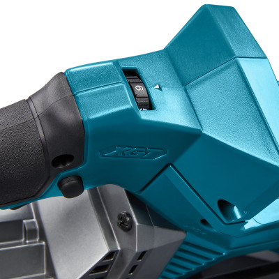 Стрічкова пила акумуляторна Makita PB002GZ без АКБ