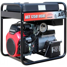 Генератор бензиновий AGT 12501 HSBE R45 PFAGT12501HA4/E