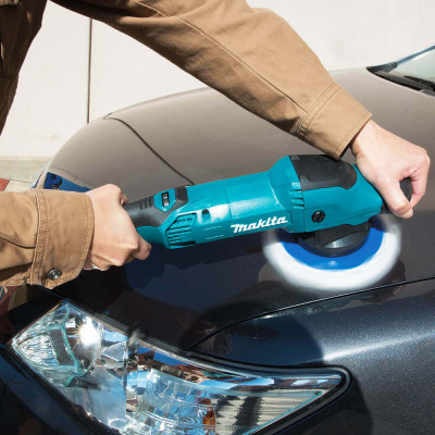 Полировальная машина Makita PO6000C