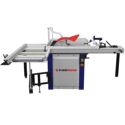 Форматно-розкроювальний верстат CORMAK PS12E-2000