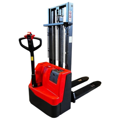 Штабелер электрический самоходный GTM 1500 кг 2 м PSE15L-C2 2000