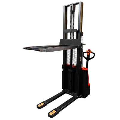 Штабелер электрический самоходный GTM 1500 кг 2.6 м PSE15L-C 2600