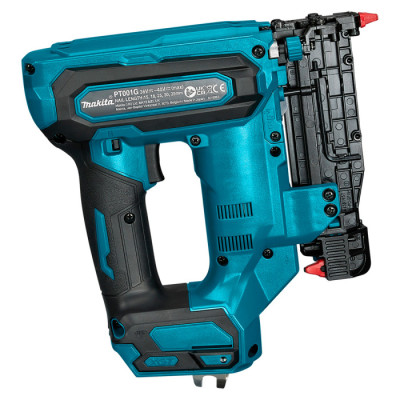Штифтозабивний пістолет акумуляторний Makita PT001GZ без АКБ