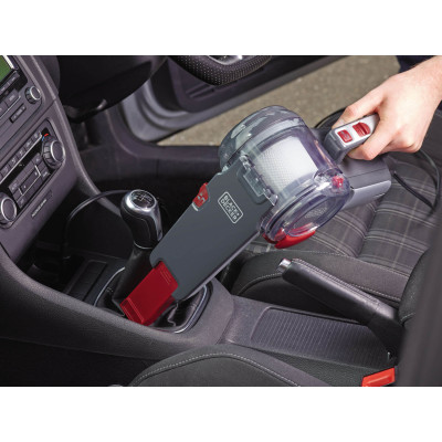 Пилосос автомобільний BLACK+DECKER PV1200AV