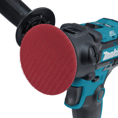 Полировальная машина аккумуляторная Makita PV301DZ без АКБ