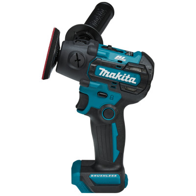 Полировальная машина аккумуляторная Makita PV301DZ без АКБ