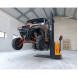 Штабелер электрический CORMAK 1500 кг 3.5 м Q15E35