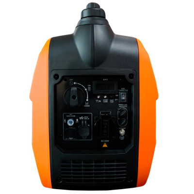 Генератор інверторний бензиновий GTM R2000IS