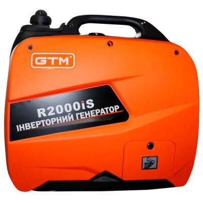 Генератор інверторний бензиновий GTM R2000IS