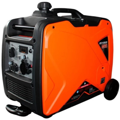 Генератор інверторний бензиновий GTM R3100IS