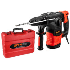 Перфоратор GTM RH32/1000EV