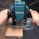 Фрезер занурювальний Makita RP0900