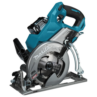 Дискова пила акумуляторна Makita RS001GM101