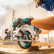 Дискова пила акумуляторна Makita RS001GM101