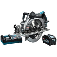 Дискова пила акумуляторна Makita RS002GT101