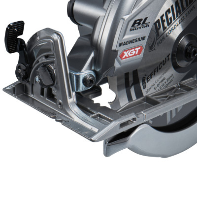 Дискова пила акумуляторна Makita RS002GT101
