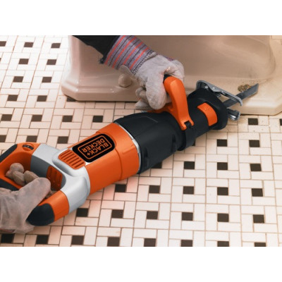 Сабельная пила BLACK+DECKER RS1050EK