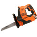 Шабельна пили BLACK+DECKER RS890K