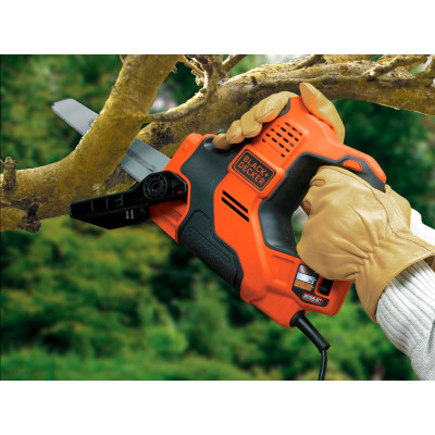 Шабельна пили BLACK+DECKER RS890K