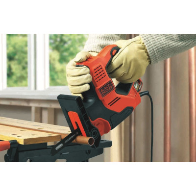Шабельна пили BLACK+DECKER RS890K
