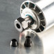 Фрезер аккумуляторный кромочный Makita RT001GM210